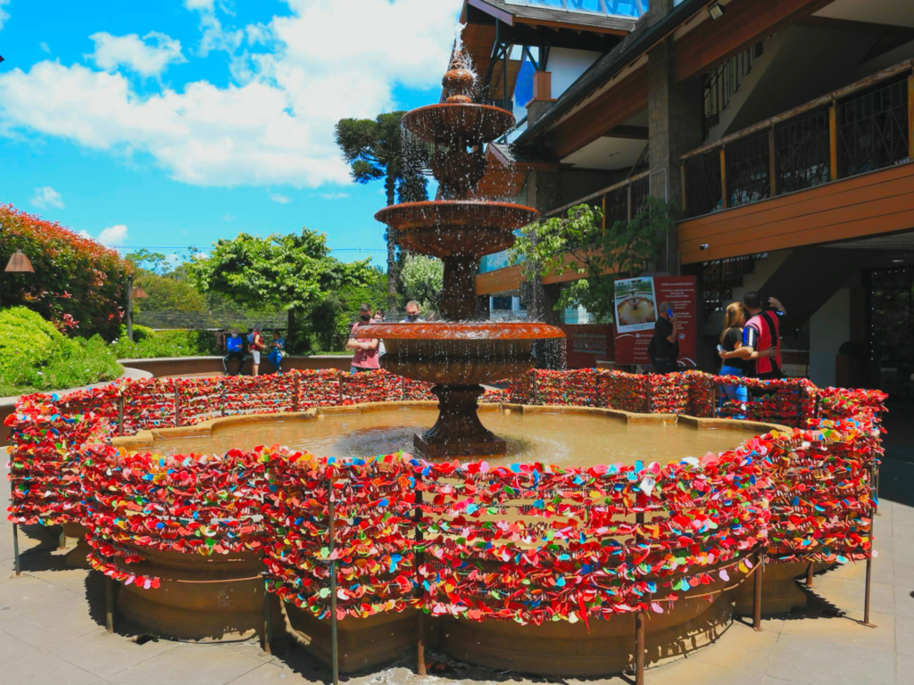 Fonte do Amor Eterno