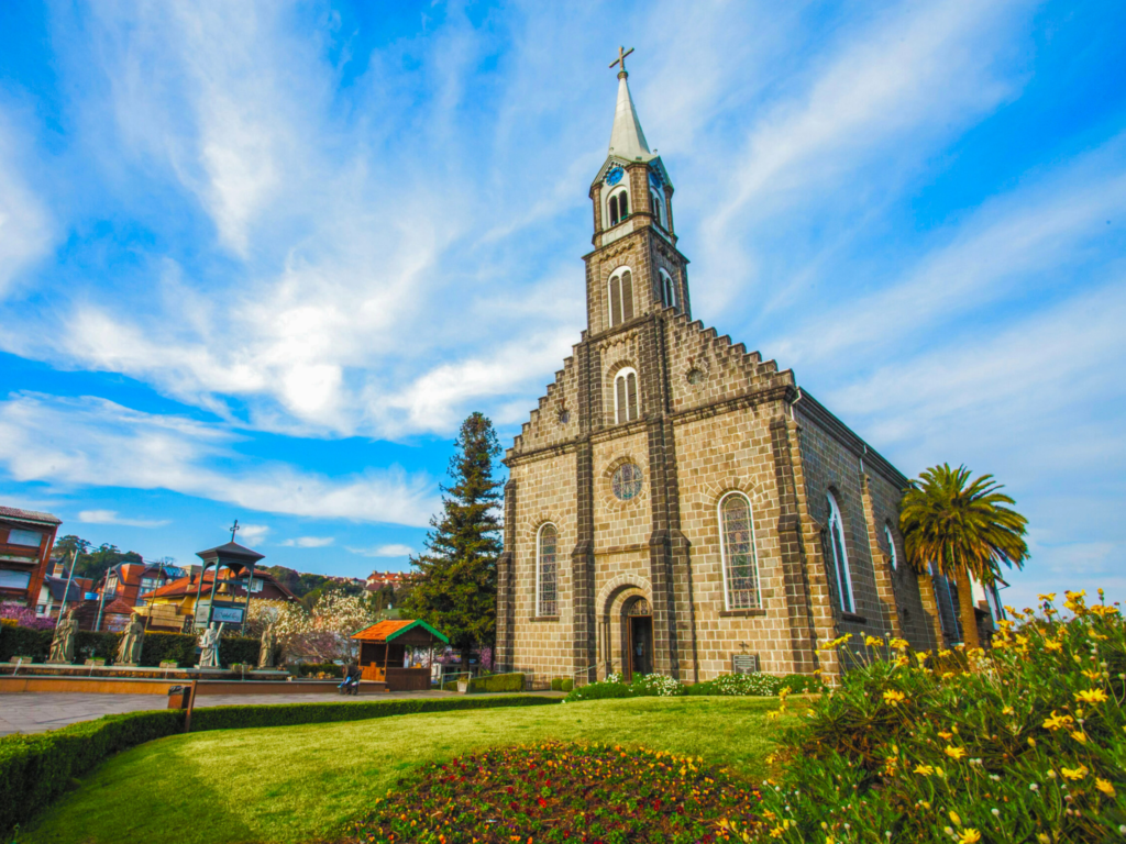 Igreja Matriz São Pedro